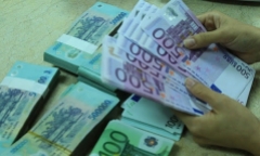 Tỷ giá USD 15/8: Đồng USD đang tăng nhẹ trở lại