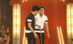 Thách thức danh hài mùa 3: