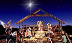 Trào lưu tự làm thiệp giáng sinh vui nhộn gửi cho bạn bè người thân 