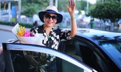 Danh ca Thanh Tuyền lần đầu được cấp phép làm liveshow tại TPHCM