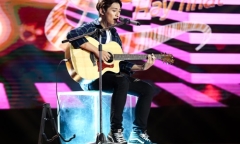Cao Bá Hưng là Quán quân Sing My Song - Bài hát hay nhất 2016