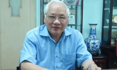 TS. Phạm Sỹ Liêm đưa ra khuyến cáo liên quan đến đề xuất xây cáp treo ở Hà Nội