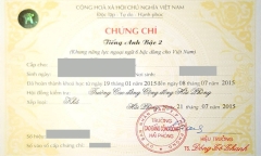 Hải Phòng: Công an làm rõ chứng chỉ ngoại ngữ các công chức đã trúng tuyển
