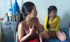 Vụ điện giật 6 người thương vong ở cổng trường: Lời kể nữ sinh thoát nạn