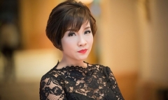 Ca sĩ Mỹ Linh xem xét khởi kiện người bôi nhọ vì lên tiếng ủng hộ nhà hát 1.500 tỷ