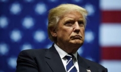 Tổng thống Trump: 