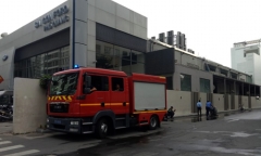 Gia chủ đi làm ăn xa, căn nhà khóa cửa ở quê nửa đêm cháy rụi 