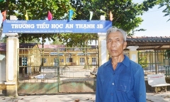 Lão nông hiến cả ngàn mét 