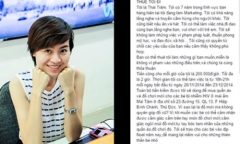 Noel 2014: “Cho thuê thân” để mua quà Noel cho trẻ em HIV