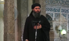 Iraq: Người phụ nữ bị Li-băng bắt không phải vợ thủ lĩnh IS