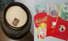 Âm thầm vùi thứ này vào hũ gạo, đúng 3 ngày sau gia chủ đổi vận, lộc lá đua nhau kéo về
