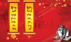 Chuyện câu đối Tết ở Thăng Long- Hà Nội