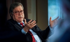 Bộ trưởng Tư pháp Mỹ khẳng định Tổng thống Trump đủ thẩm quyền hạ sát tướng Soleimani