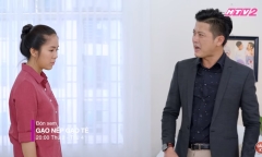 Gạo nếp gạo tẻ tập 37: Hương quyết định để Công ra đi sau buổi sinh nhật con trai