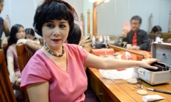 NSƯT Minh Hằng: