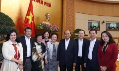 Thủ tướng: Dịch bệnh làm khó khăn gấp đôi, chúng ta phải cố gắng gấp ba