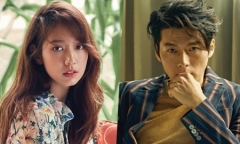 Park Shin Hye sánh đôi Hyun Bin trong drama mới của đài tvN