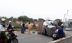 Tin tức tai nạn giao thông mới nhất ngày 24/4/2018