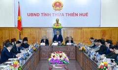 Thủ tướng kiểm tra công tác chuẩn bị Tết tại ‘tỉnh đầu tiên’