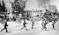 Ký ức của người lính tham gia giải phóng Campuchia thoát khỏi nạn diệt chủng Pol Pot