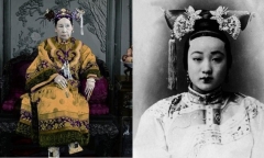 Vị phi tần xinh đẹp, tài giỏi bị Từ Hy Thái hậu đày vào lãnh cung, tàn nhẫn cho người ném xuống giếng
