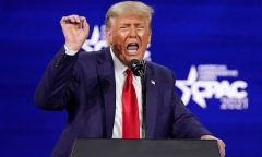 Đảng Cộng hoà vẫn dùng tên ông Trump để gây quỹ bất chấp phản đối