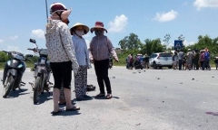 Tin tai nạn giao thông mới nhất ngày 14/8
