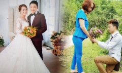 Bố chồng của cô dâu 61 tuổi: Vui vẻ chấp nhận, chênh lệch tuổi tác không là vấn đề