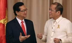 Manila lo TQ đưa giàn khoan vào vùng biển Philippines