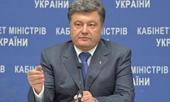 Ukraina có ra khỏi khủng hoảng dưới thời Poroshenko?