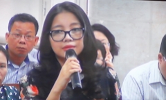 Vợ bầu Kiên ủy quyền người khác trả lời, HĐXX không đồng ý