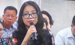 Vợ bầu Kiên: Tổng cục Thuế chưa có văn bản hướng dẫn đến B&B