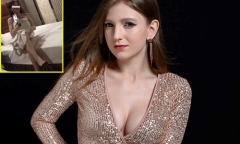 DJ người Ukraine từng thả thính Văn Hậu bức xúc lên tiếng trước nghi vấn bị lộ clip nóng