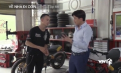 Phim Về nhà đi con tập 66: Vũ khoe Dũng tin nhắn “mồi chài” của Nhã