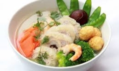 Cách nấu canh bóng ngon ngọt, đậm đà cho ngày hè nắng nóng 