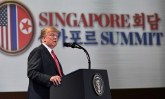 Tổng thống Trump: Các cuộc đàm phán Mỹ - Triều sẽ tiếp nối vào tuần sau