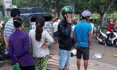 Tin tai nạn giao thông mới nhất ngày 13/6/2018