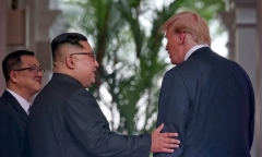 Ông Kim Jong-un: Thế giới sẽ thấy một sự thay đổi lớn