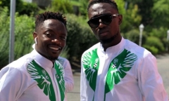 Tin tức World Cup 2018: ĐT Nigeria nổi bật tại Nga, Anh xây hàng rào 4m bảo mật chiến thuật