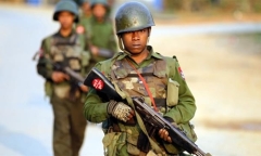 Đụng độ gần biên giới Myanmar-Trung Quốc, ít nhất 30 người thiệt mạng