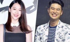 Sulli chia tay bạn trai hơn 14 tuổi sau gần 3 năm hẹn hò
