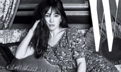 Song Hye Kyo tiết lộ tuyệt giao với người cũ sau khi chia tay