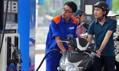 Xăng RON 92 giảm giá từ 15h ngày 6/3