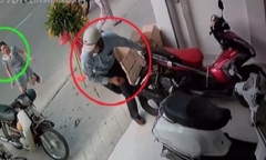 Truy đuổi hơn 10 km, bắt gọn đối tượng trộm xe máy