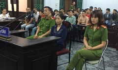 Đang xét xử sơ thẩm nữ y sĩ lây bệnh sùi mào gà cho 117 cháu bé ở Hưng Yên