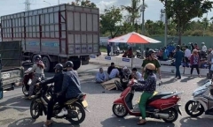 Tin tai nạn giao thông mới nhất ngày 5/4/2019: Bé trai 10 tuổi tử vong thương tâm dưới bánh xe tải