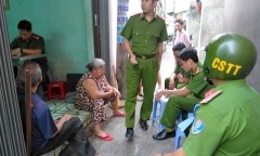 Điều tra vụ người đàn ông tâm thần đâm em trai rồi tự tử