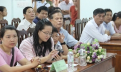 Vợ chồng 10 năm mang án oan được bồi thường 1,4 tỷ đồng