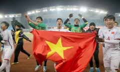 Phát trực tiếp trận chung kết U23 Việt Nam - U23 Uzbekistan trên kênh  VTV2