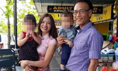 Luật sư gốc Việt bị bắn chết tại Sydney đang gặp khó khăn về tài chính
